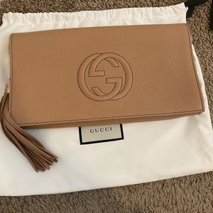 Gucci Soho Clutch